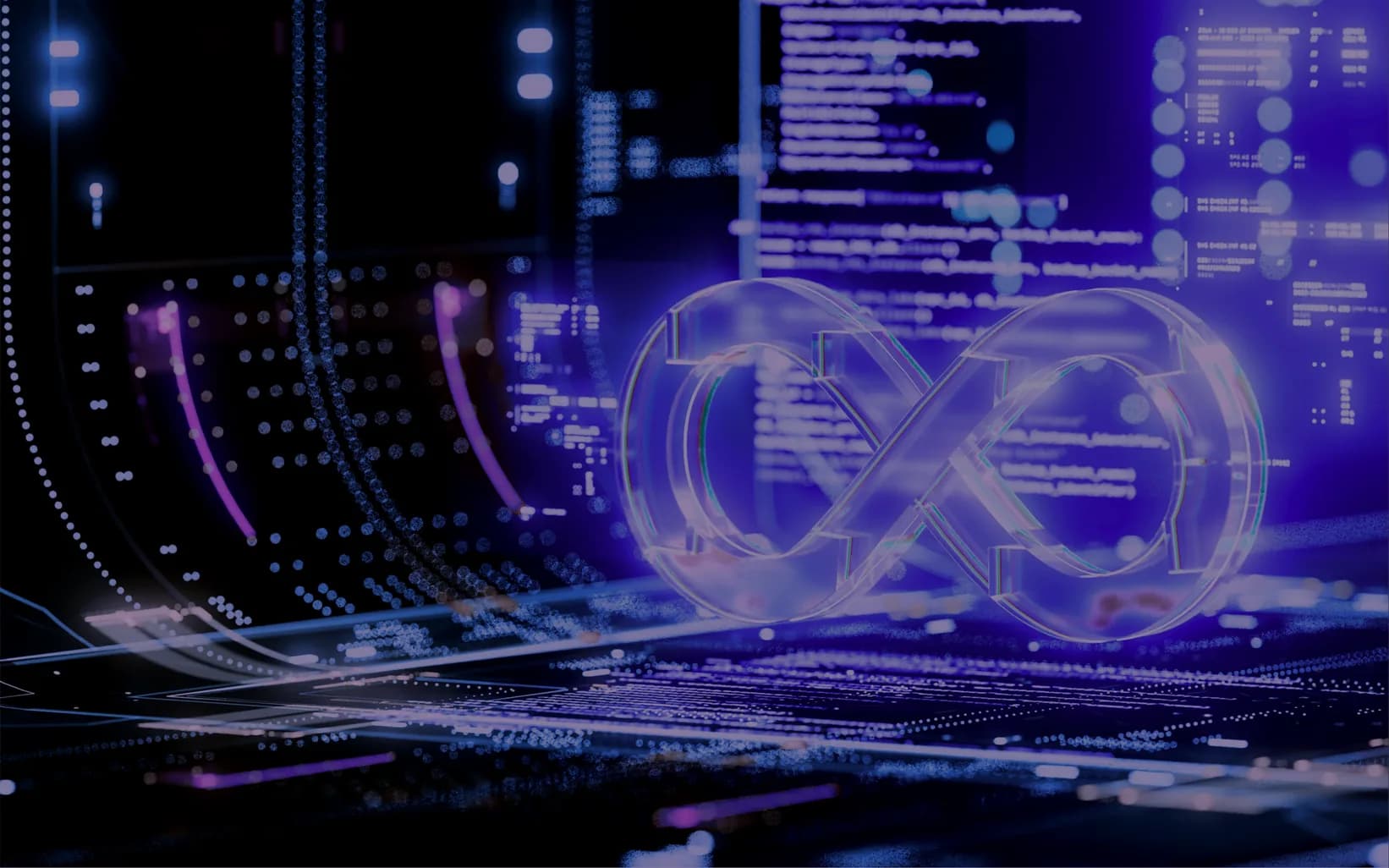 Datadog observability connecting metrics, logs, and traces to managed AWS and AI cloud platforms