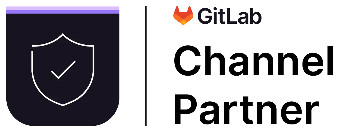 GitLab Channel Partner badge